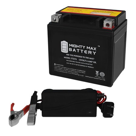 MIGHTY MAX BATTERY MAX3904045